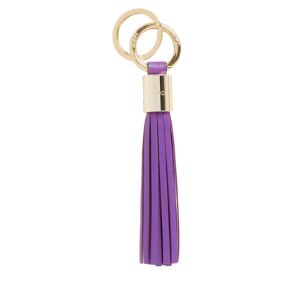 Porte clés - Premier Flirt - Pompon Figue
