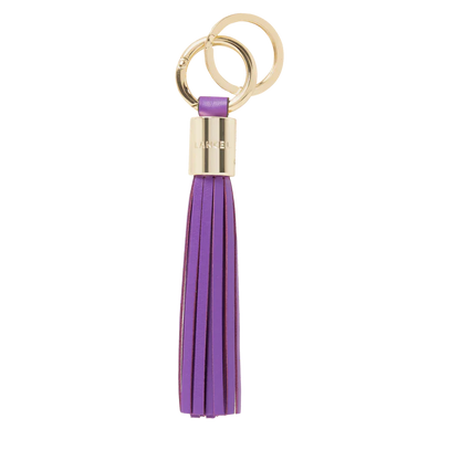 Porte clés - Premier Flirt - Pompon Figue