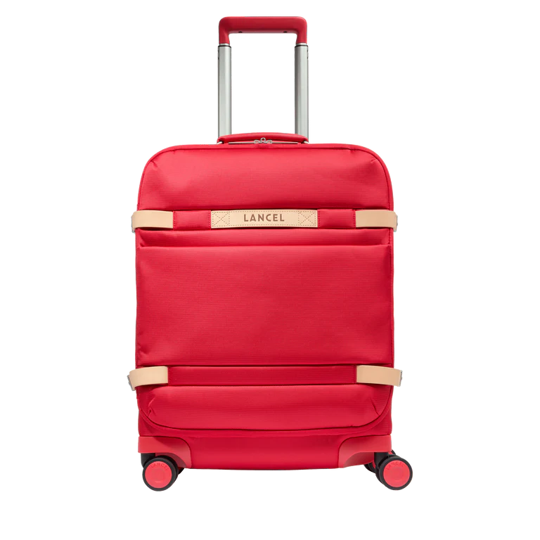 NEO PARTANCE - Rouge baiser - Trolley - petit modèle