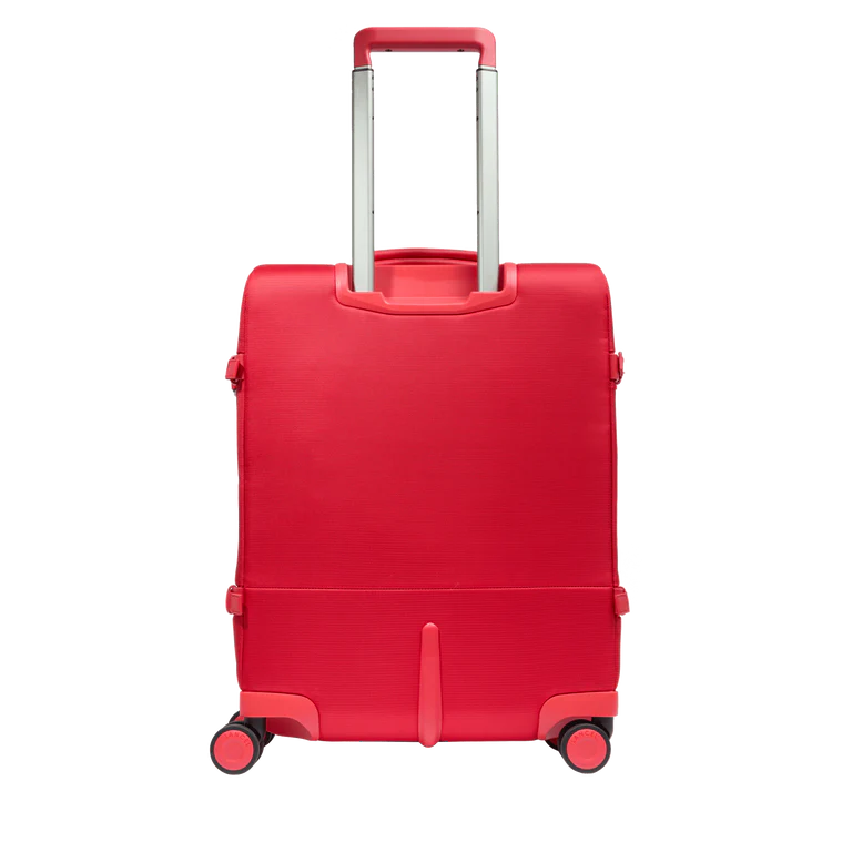 NEO PARTANCE - Rouge baiser - Trolley - petit modèle