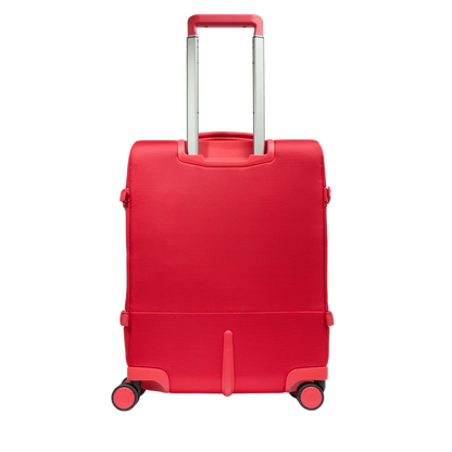 NEO PARTANCE - Rouge baiser - Trolley - petit modèle