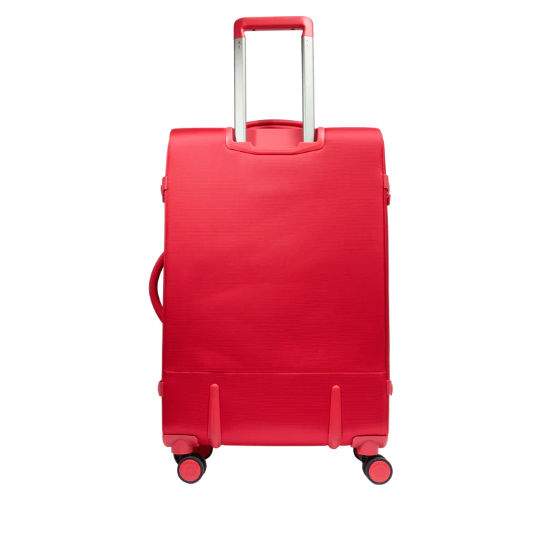 NEO PARTANCE - Rouge baiser - Trolley - Moyen modèle