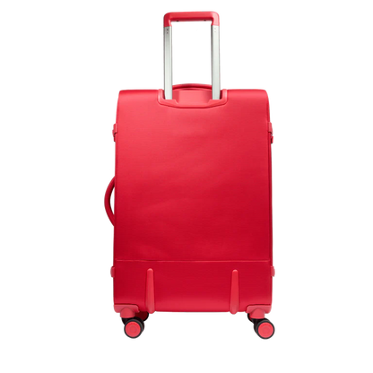 NEO PARTANCE - Rouge baiser - Trolley - Moyen modèle