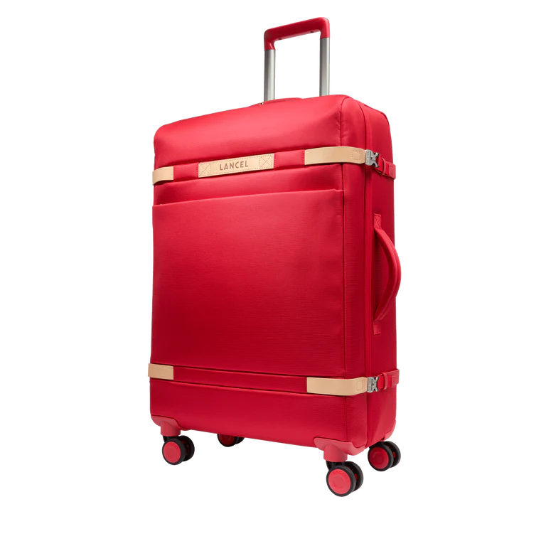 NEO PARTANCE - Rouge baiser - Trolley - Moyen modèle