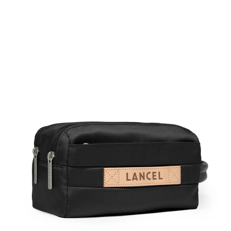 NEO PARTANCE - Noir - Trousse de toilette