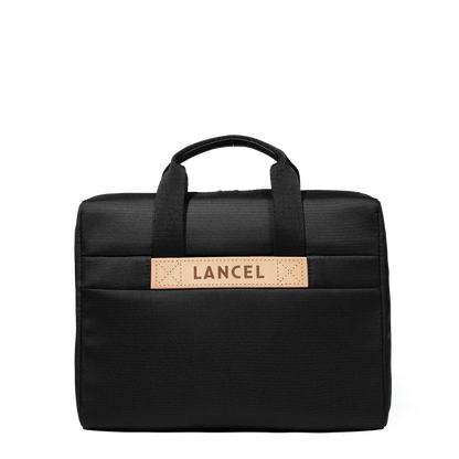 NEO PARTANCE - Noir - Trousse de toilette suspendue