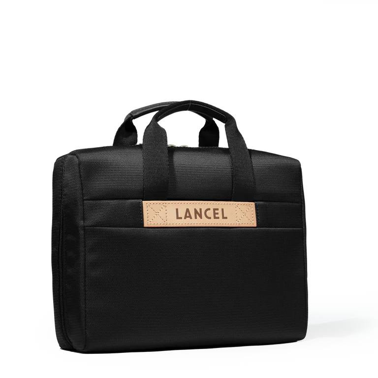 NEO PARTANCE - Noir - Trousse de toilette suspendue