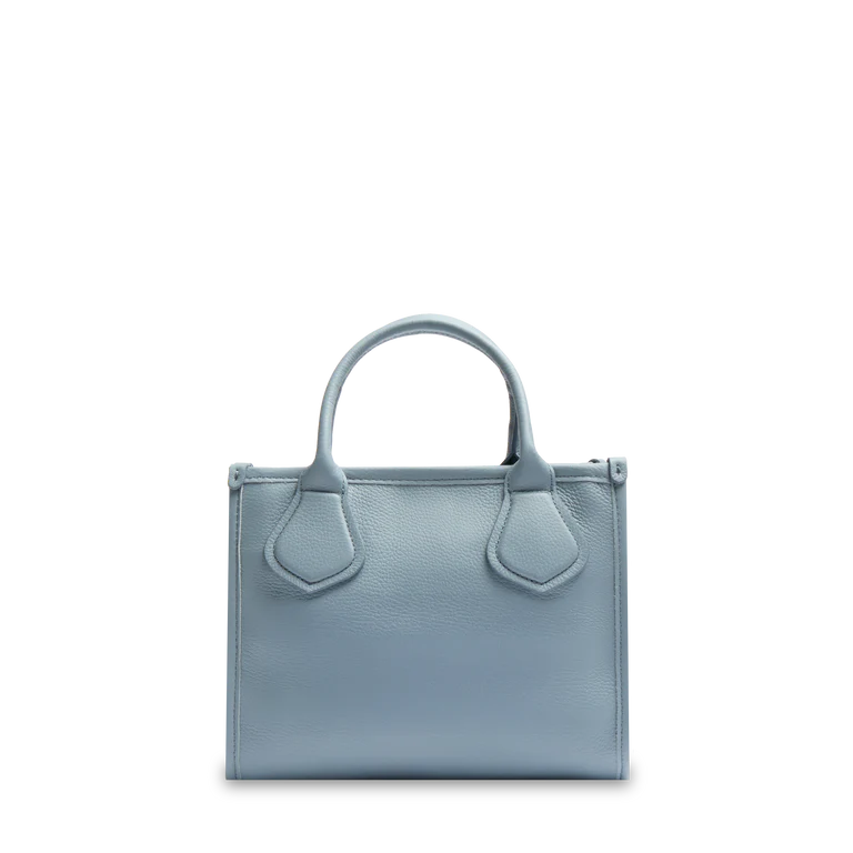 JOUR DE LANCEL - Ecume - Cabas zippé S