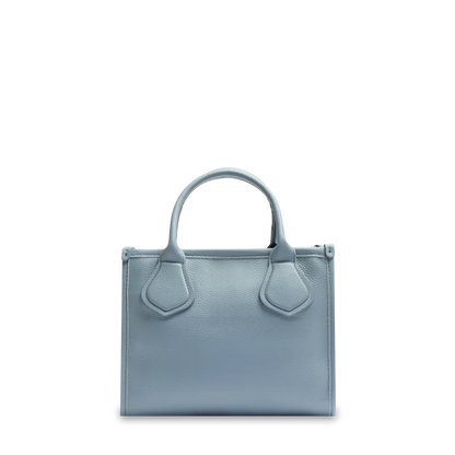 JOUR DE LANCEL - Ecume - Cabas zippé S