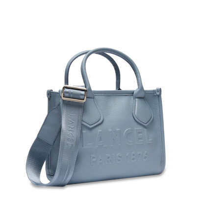 JOUR DE LANCEL - Ecume - Cabas zippé S