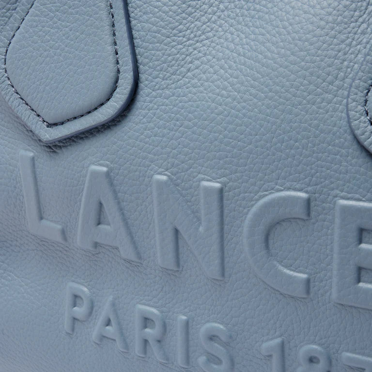 JOUR DE LANCEL - Ecume - Cabas zippé S