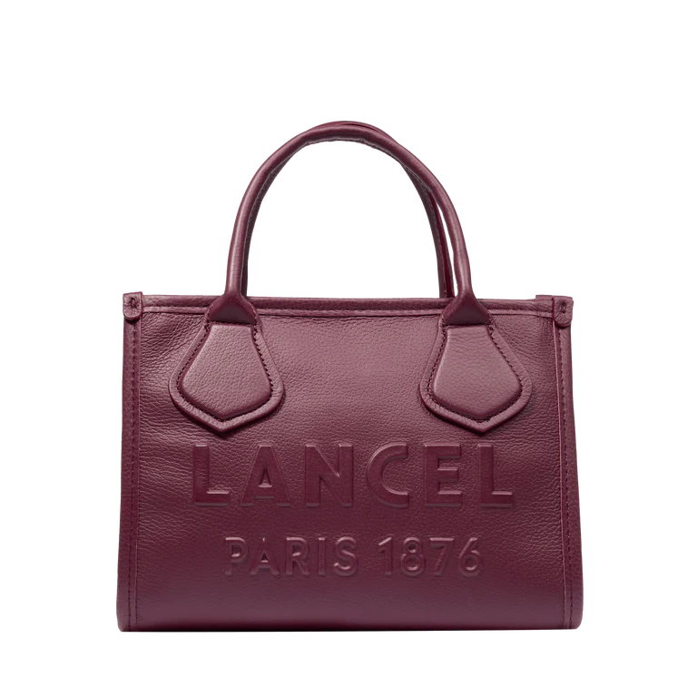 JOUR DE LANCEL - Cassis - Cabas zippé S