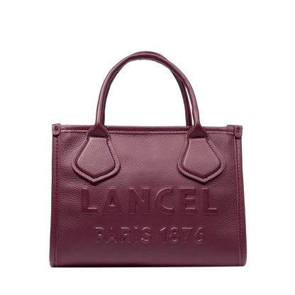JOUR DE LANCEL - Cassis - Cabas zippé S