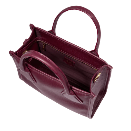 JOUR DE LANCEL - Cassis - Cabas zippé S