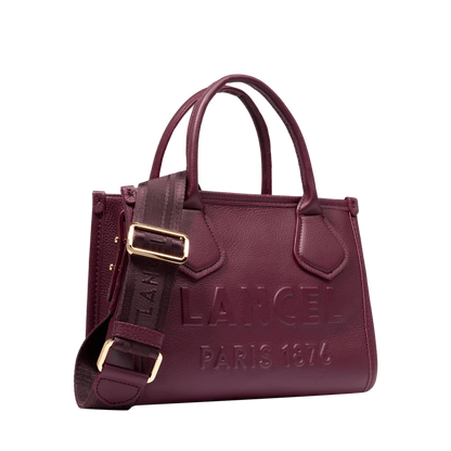 JOUR DE LANCEL - Cassis - Cabas zippé S