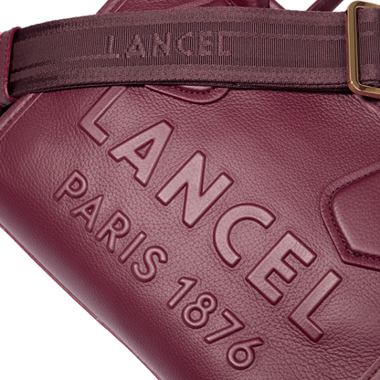 JOUR DE LANCEL - Cassis - Cabas zippé S