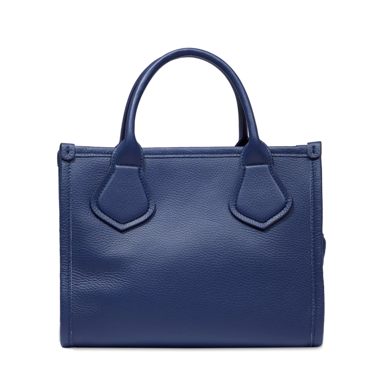 JOUR DE LANCEL - Galaxie Blue - Cabas zippé S