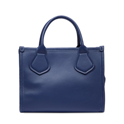 JOUR DE LANCEL - Galaxie Blue - Cabas zippé S