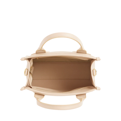 JOUR DE LANCEL - Cappuccino - Cabas zippé S