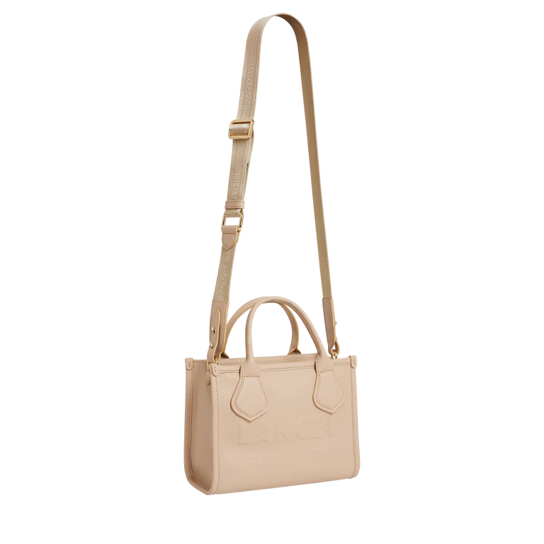 JOUR DE LANCEL - Cappuccino - Cabas zippé S