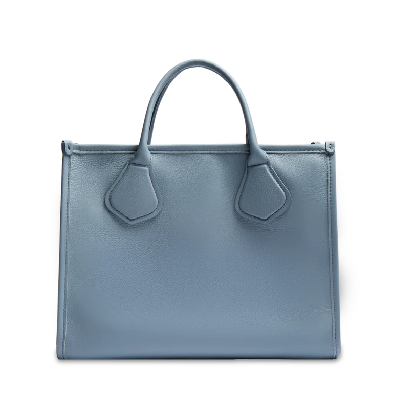JOUR DE LANCEL - Ecume - Cabas zippé M