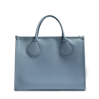 JOUR DE LANCEL - Ecume - Cabas zippé M