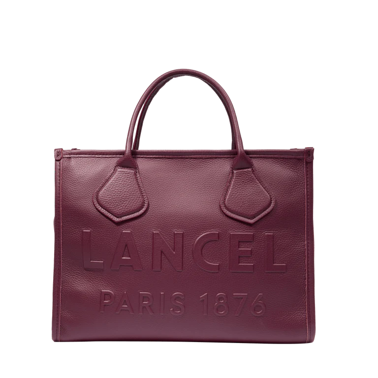 JOUR DE LANCEL - Cassis - Cabas zippé M