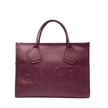 JOUR DE LANCEL - Cassis - Cabas zippé M
