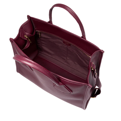 JOUR DE LANCEL - Cassis - Cabas zippé M