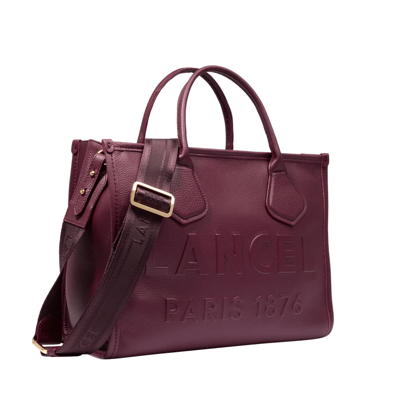 JOUR DE LANCEL - Cassis - Cabas zippé M