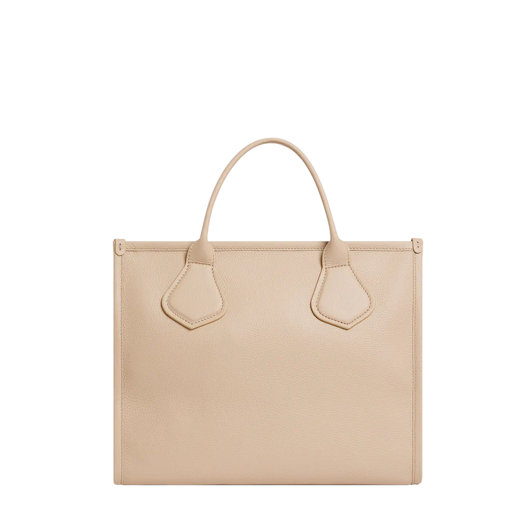 JOUR DE LANCEL - Cappuccino - Cabas zippé M