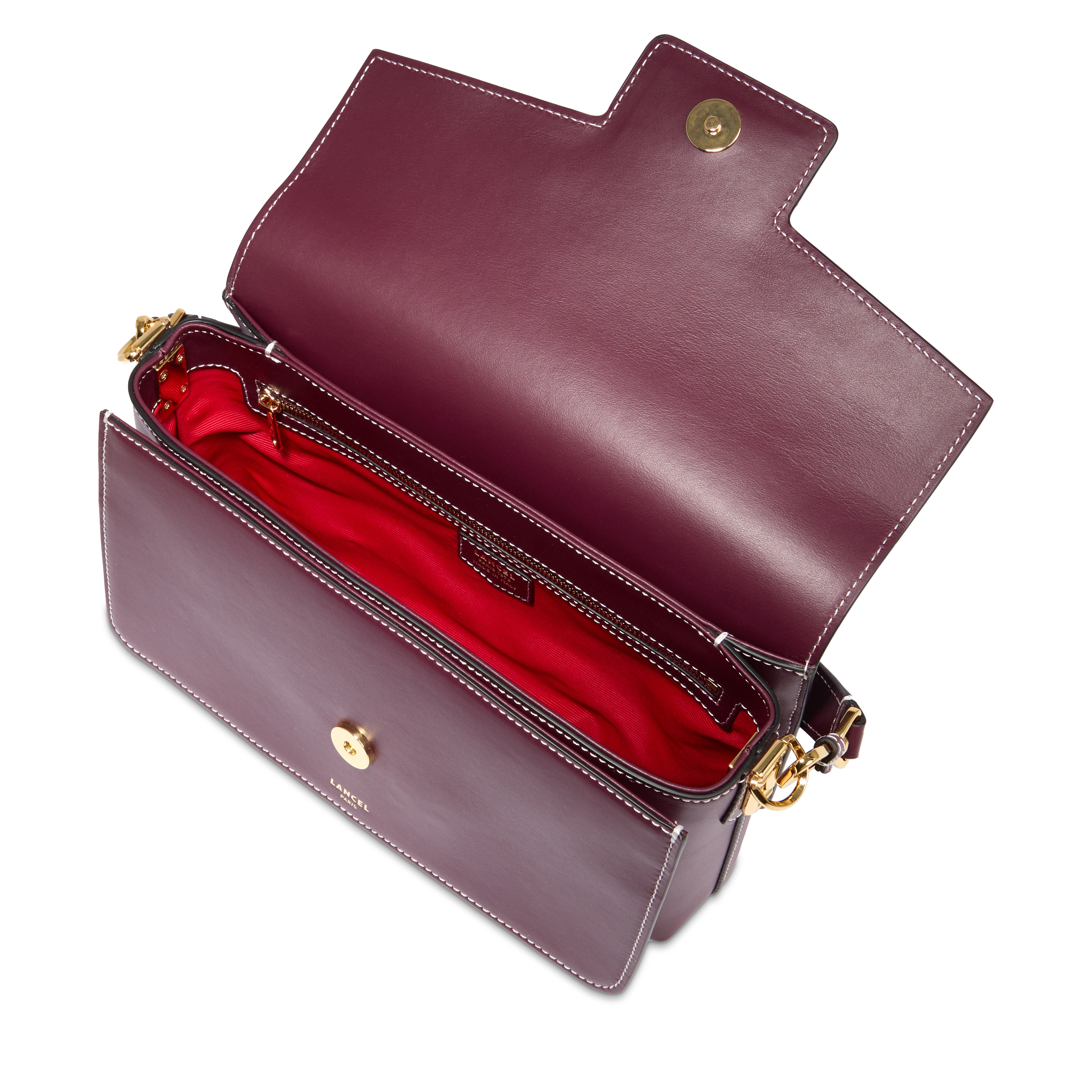 ANGÈLE - Cassis - Sac rabat M