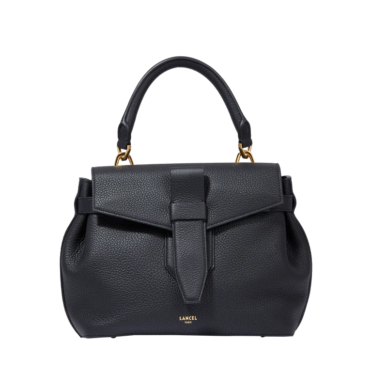 CHARLIE - Noir - Porté main S