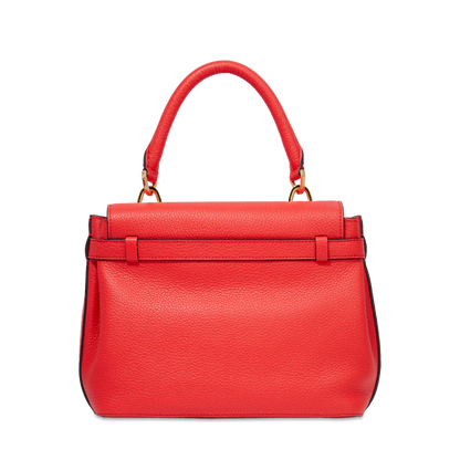 CHARLIE - Rouge baiser - Porté main S