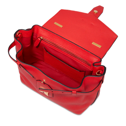CHARLIE - Rouge baiser - Porté main S
