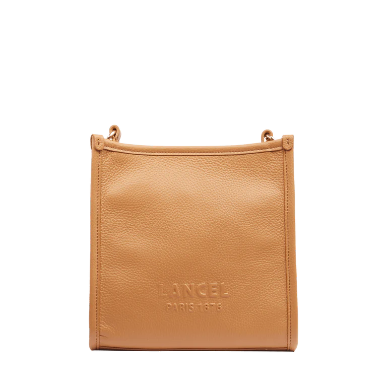 JOUR DE LANCEL - Camel - Sac Porté Croisé S