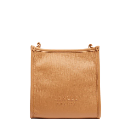 JOUR DE LANCEL - Camel - Sac Porté Croisé S