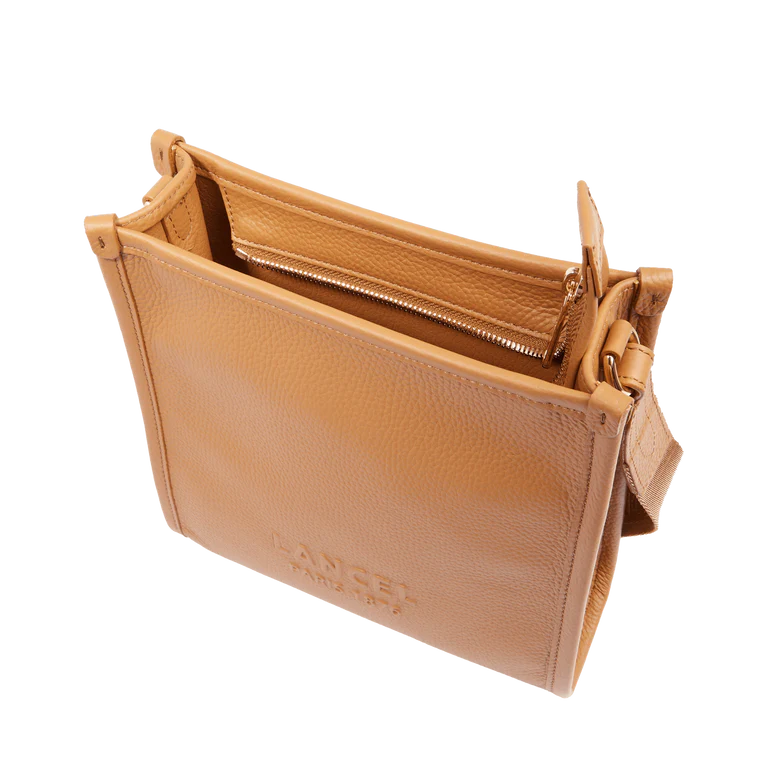 JOUR DE LANCEL - Camel - Sac Porté Croisé S