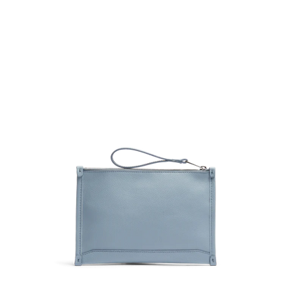 JOUR DE LANCEL - Ecume - Pochette Zippée S
