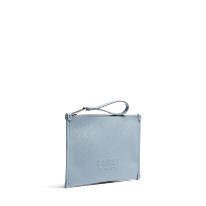 JOUR DE LANCEL - Ecume - Pochette Zippée S