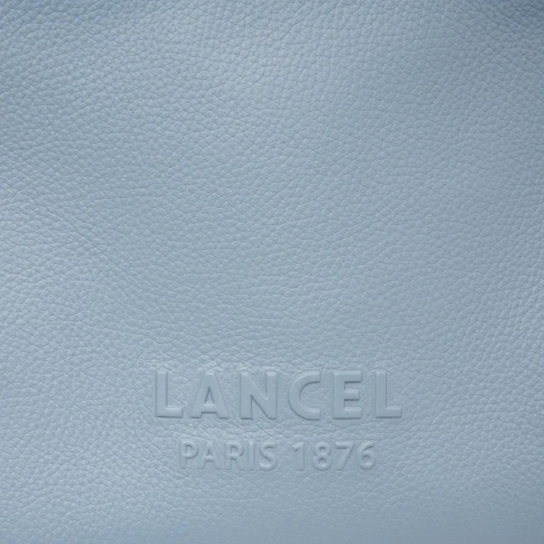 JOUR DE LANCEL - Ecume - Pochette Zippée S