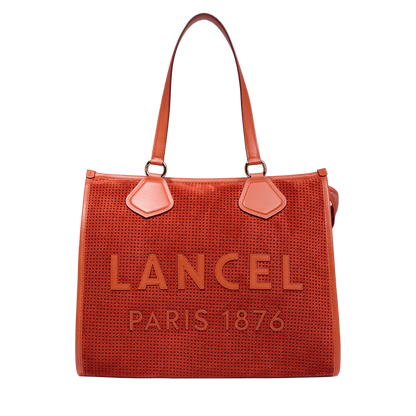 LANCEL TOTE - Vermeil - Cabas zippé - L