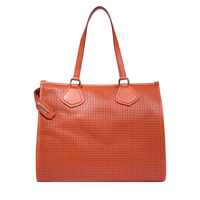 LANCEL TOTE - Vermeil - Cabas zippé - L