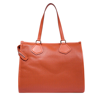 LANCEL TOTE - Vermeil - Cabas zippé - L