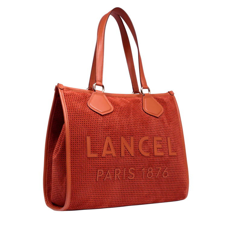 LANCEL TOTE - Vermeil - Cabas zippé - L