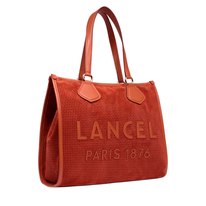 LANCEL TOTE - Vermeil - Cabas zippé - L