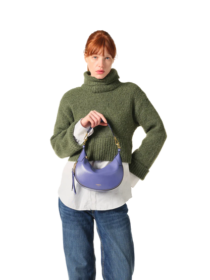 ORIGAMI - Indigo  - Sac Hobo S