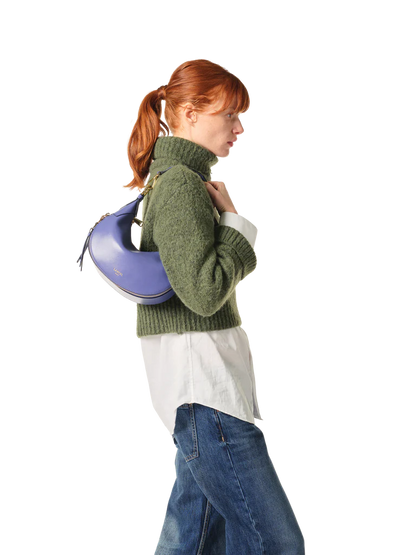 ORIGAMI - Indigo  - Sac Hobo S