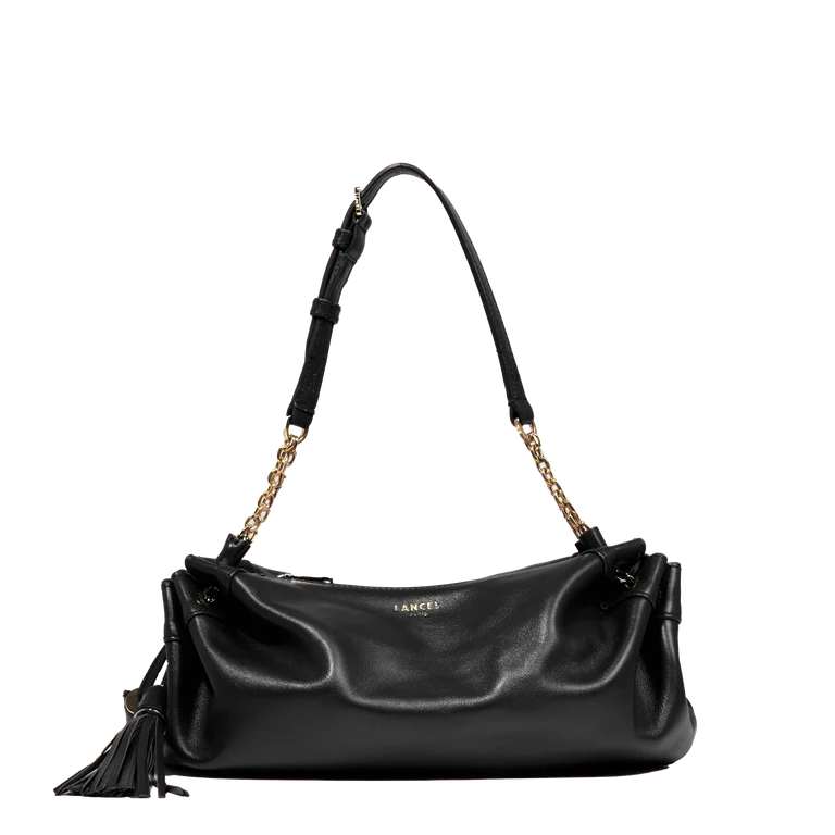 MABELLE - Noir - SAC PORTE CROISE ZIPPE S