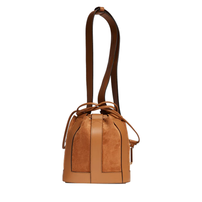 ELLES - Camel - Sac Seau S